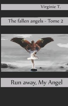 portada Run Away, My Angel (en Inglés)