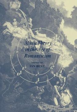portada Music Theory in age of Romanticism (en Inglés)