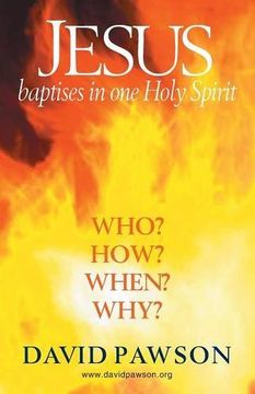 portada Jesus Baptises in one Holy Spirit (en Inglés)
