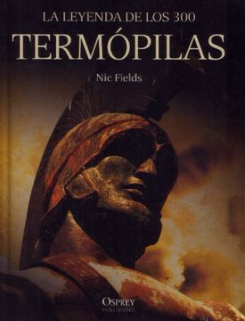 portada La leyenda de los 300: Termópilas (in Spanish)