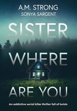 portada Sister Where Are You (en Inglés)