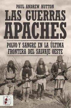 portada Las Guerras Apaches