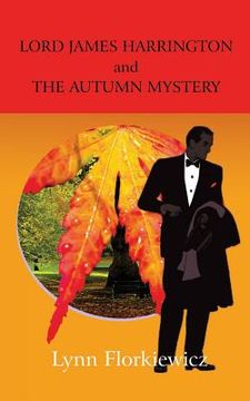 portada Lord James Harrington and the Autumn Mystery (en Inglés)