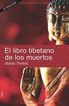 portada El Libro Tibetano de los Muertos