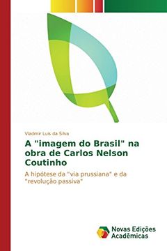 portada A "imagem do Brasil" na obra de Carlos Nelson Coutinho