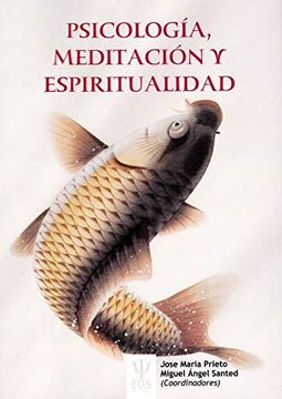 portada Psicologia, Meditacion y Espiritualidad (in Spanish)