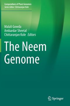 portada The Neem Genome (in English)