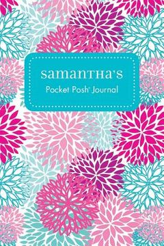 portada Samantha's Pocket Posh Journal, Mum (en Inglés)
