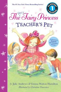 portada the very fairy princess: teacher's pet (in English)