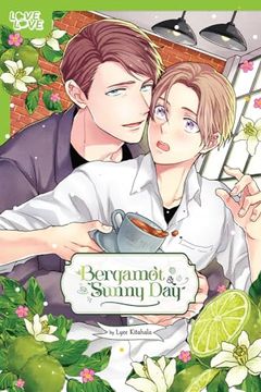 portada Bergamot & Sunny day (Love Love) (en Inglés)