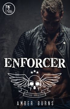 portada Enforcer: The Boneyard Brotherhood MC (in English)