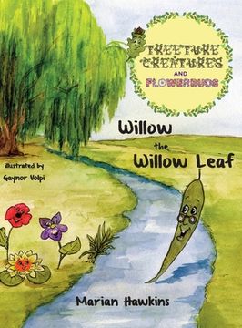 portada Willow the Willow Leaf (en Inglés)