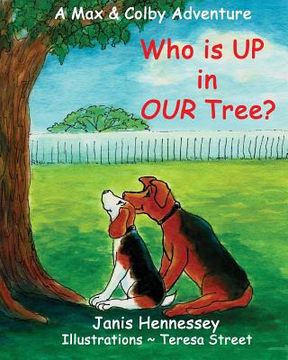 portada Who is UP in OUR Tree? (en Inglés)