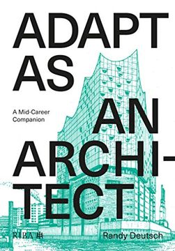 portada Adapt as an Architect: A Mid-Career Companion (en Inglés)