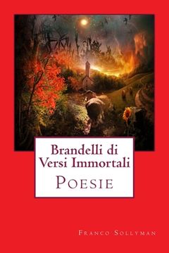 portada Brandelli di Versi Immortali (en Italiano)