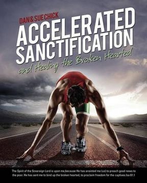 portada Accelerated Sanctification
