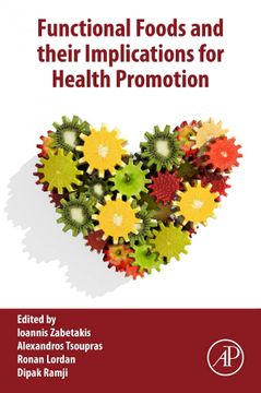 portada Functional foods their implications for health promotion (en Inglés)