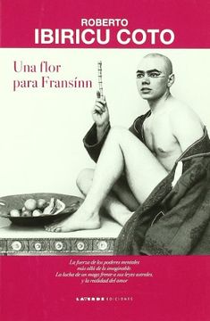 portada Una flor para fransinn (in Spanish)