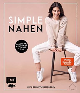 portada Sew Simple - Praktische Alltagskleidung Nähen (en Alemán)