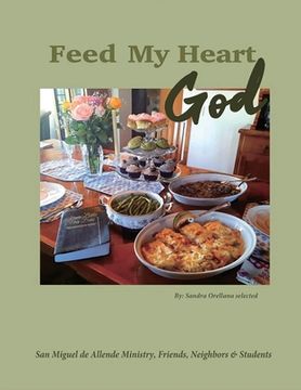 portada Feed my Heart God (en Inglés)