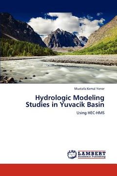 portada hydrologic modeling studies in yuvacik basin (en Inglés)