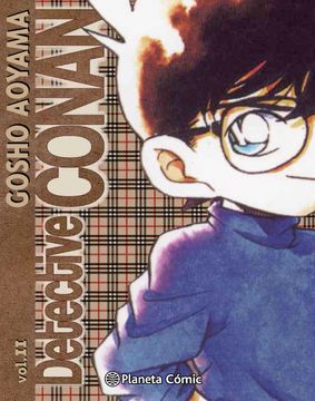 portada Detective Conan 11