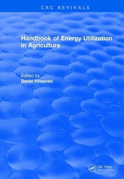 portada Handbook of Energy Utilization in Agriculture (en Inglés)