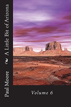 portada A Little bit of Arizona: Volume 6 (in English)
