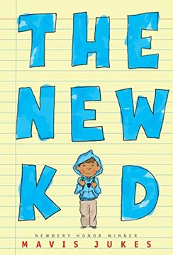 portada The new kid (en Inglés)