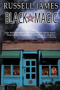 portada Black Magic (in English)