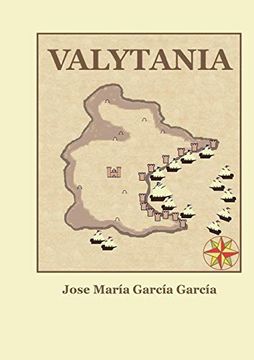 portada Valytania (in Spanish)