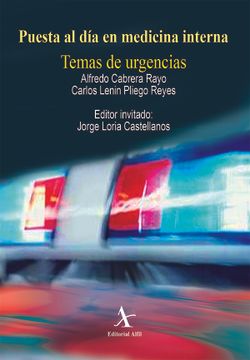 portada Temas de Urgencias (in Spanish)