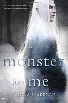 portada A Monster Like me (Heart of Darkness) (Volume 2) (en Inglés)