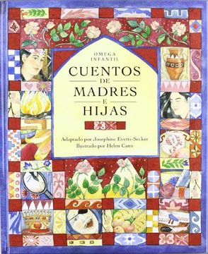 portada Cuentos de Madres e Hijas (in Spanish)