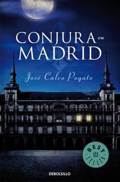 portada Conjura en Madrid