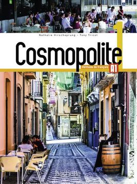 portada Cosmopolite 1. Kursbuch mit Dvd-Rom, Code, Parcours Digital® und Beiheft (en Francés)