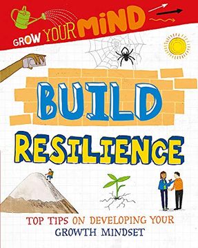 portada Build Resilience (Grow Your Mind) (en Inglés)