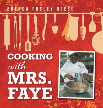 portada Cooking with Mrs. Faye