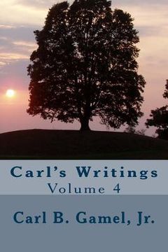 portada Carl's Writings (in English)
