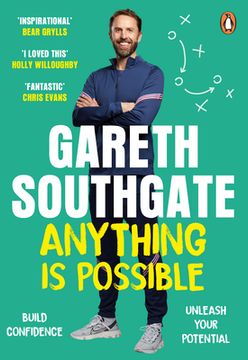 portada Anything Is Possible: Inspirational Lessons from the England Manager