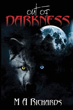 portada Out of Darkness (in English)