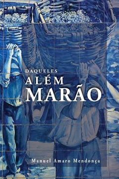 portada Daqueles Além Marão: Contos Escolhidos (en Portugués)