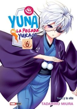 portada 6. Yuna de la Posada Yuragi