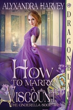 portada How to Marry a Viscount (en Inglés)