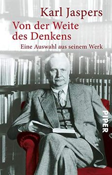 portada Von der Weite des Denkens: Eine Auswahl aus Seinem Werk (in German)