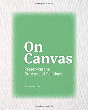 portada On Canvas: Preserving the Structure of Paintings