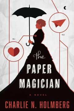 portada The Paper Magician (in English)