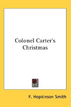 portada colonel carter's christmas (en Inglés)