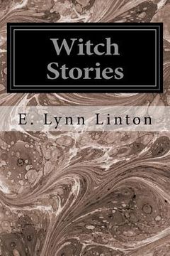 portada Witch Stories (en Inglés)