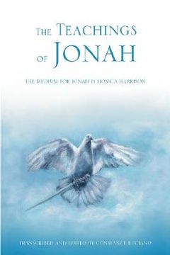 portada the teachings of jonah: the medium for jonah is hossca harrison (en Inglés)